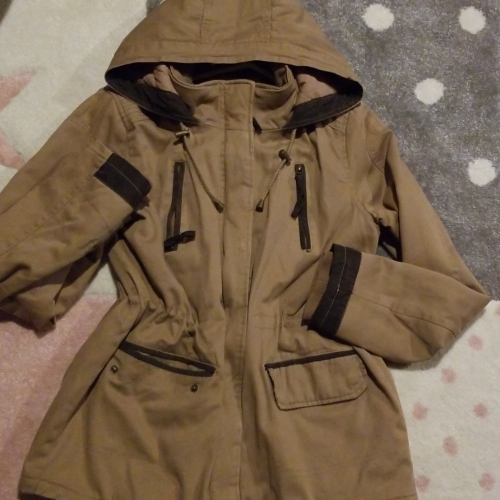 Thread & Supply  winterJacket